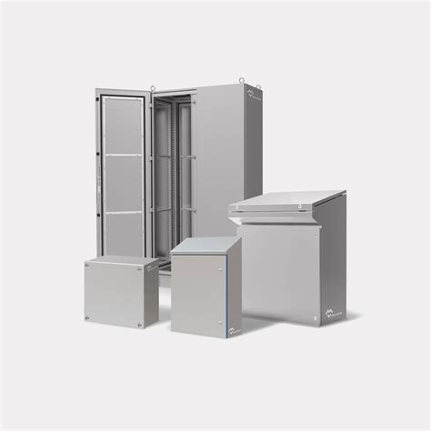 corrosion resistant enclosures